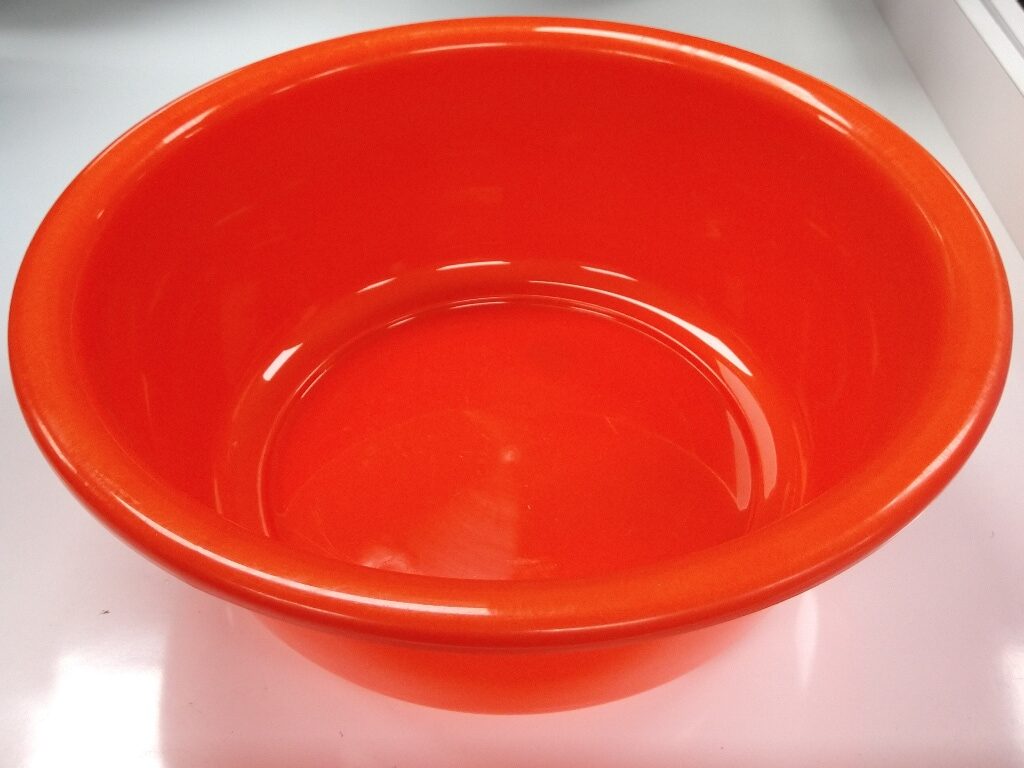 16″ Large Plastic Tub Homemax